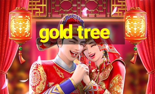 gold tree