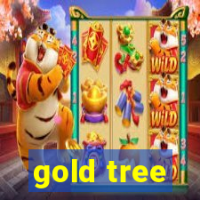 gold tree