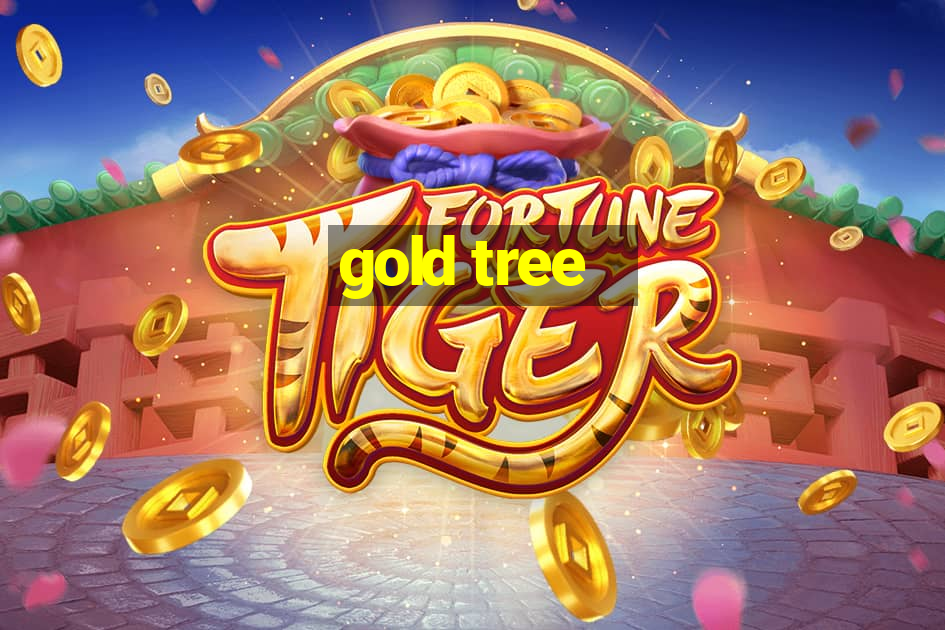 gold tree