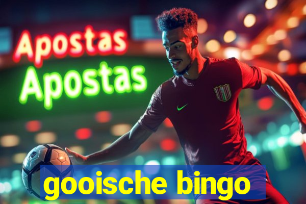 gooische bingo