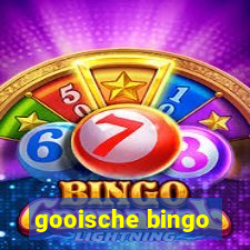 gooische bingo