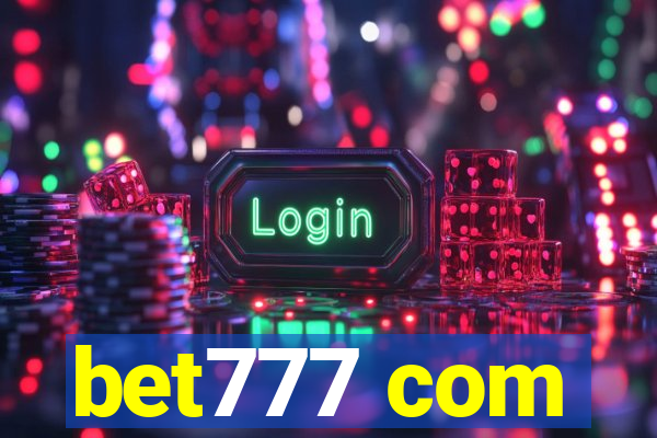 bet777 com