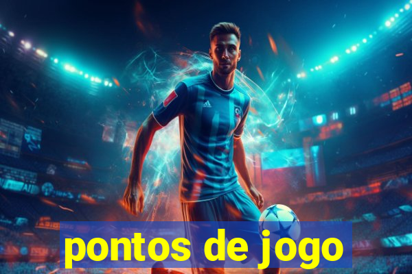 pontos de jogo