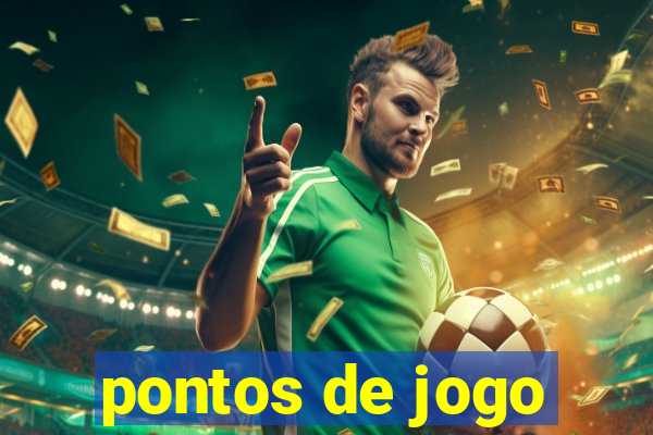 pontos de jogo