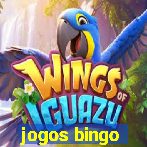 jogos bingo