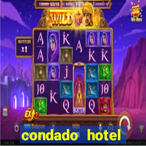 condado hotel casino santo tome