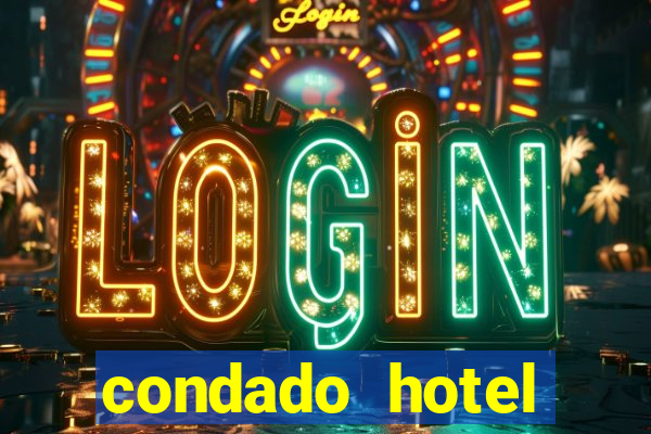 condado hotel casino santo tome