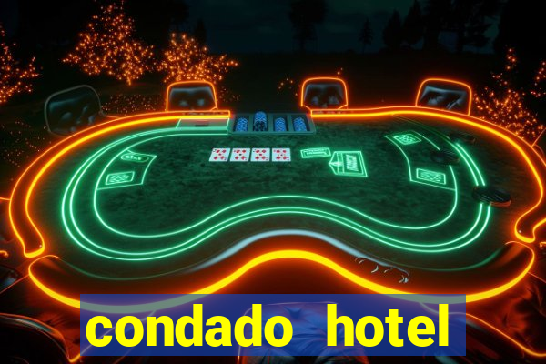 condado hotel casino santo tome