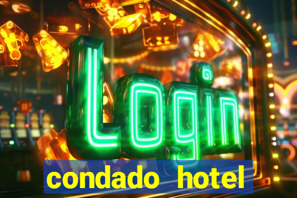 condado hotel casino santo tome