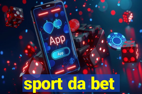 sport da bet