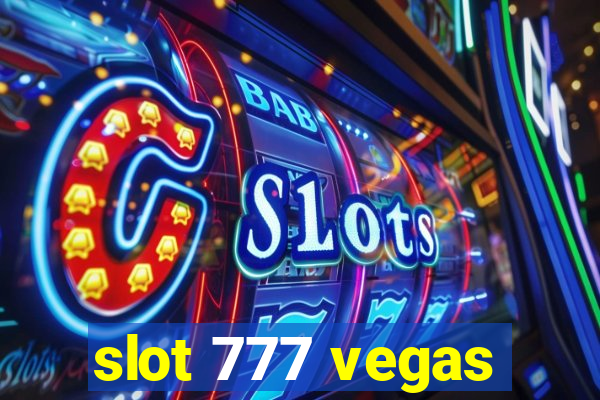 slot 777 vegas