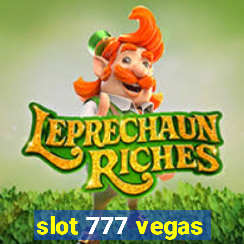 slot 777 vegas