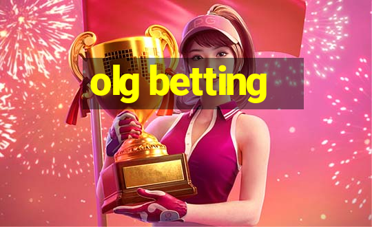 olg betting