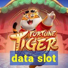 data slot