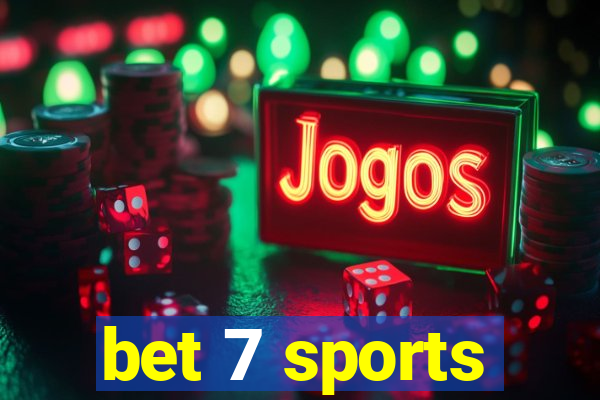 bet 7 sports