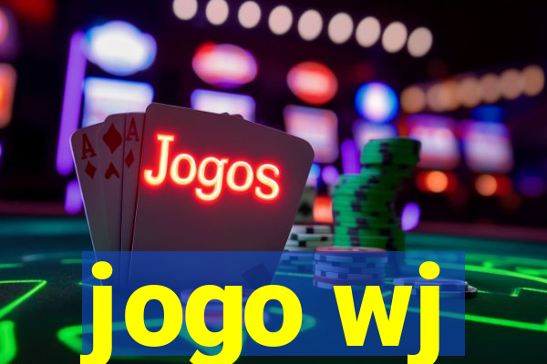 jogo wj