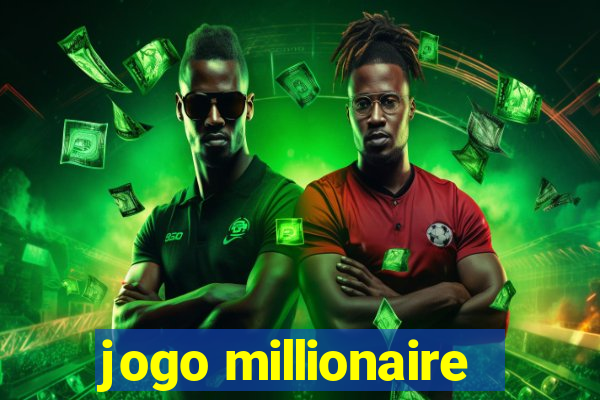 jogo millionaire