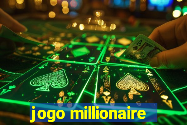 jogo millionaire