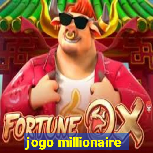 jogo millionaire