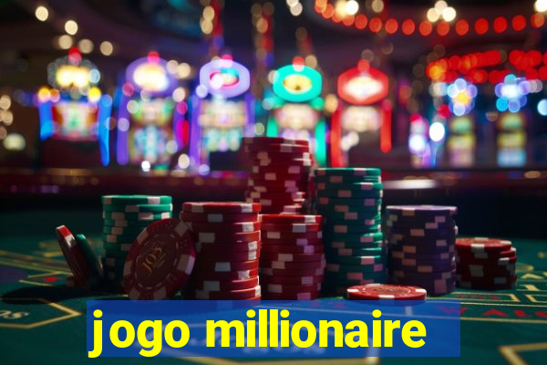 jogo millionaire