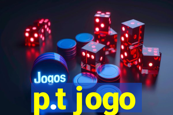 p.t jogo