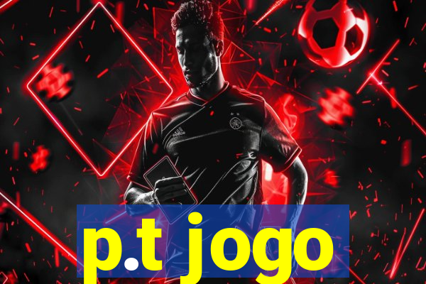 p.t jogo