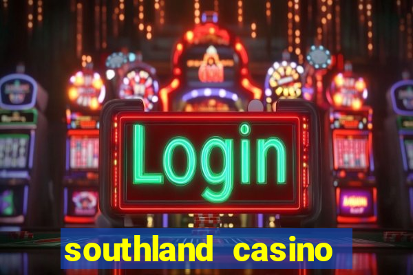 southland casino hotel promo code