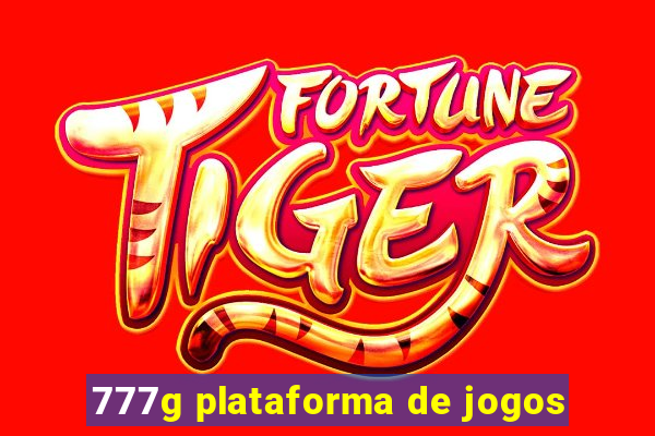 777g plataforma de jogos