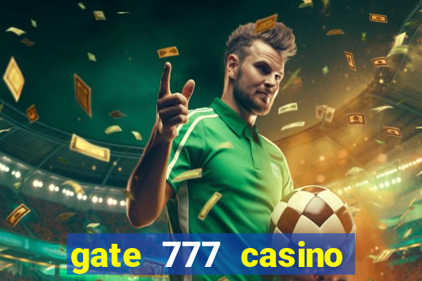 gate 777 casino bonus code