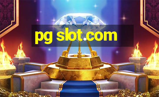 pg slot.com