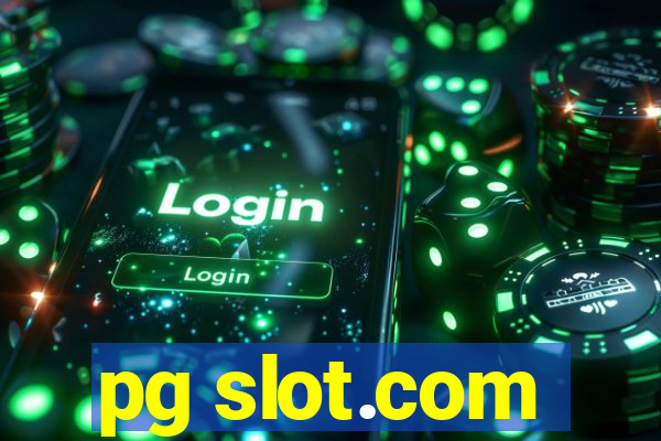 pg slot.com