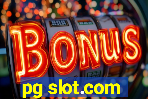 pg slot.com