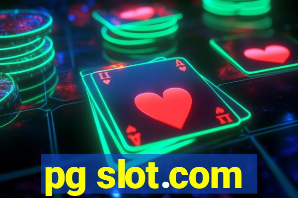 pg slot.com