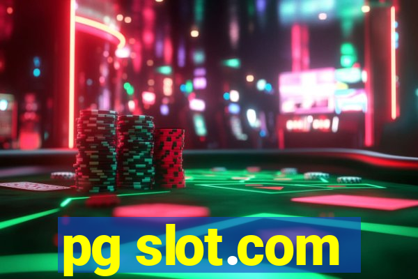 pg slot.com