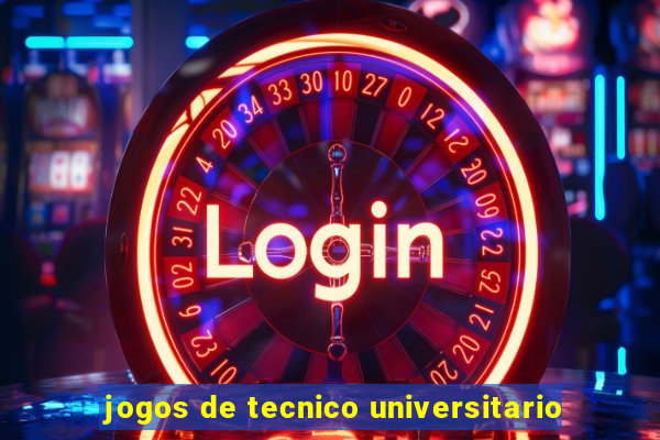 jogos de tecnico universitario