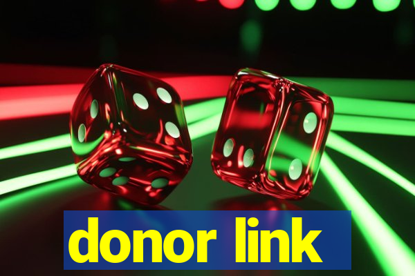 donor link