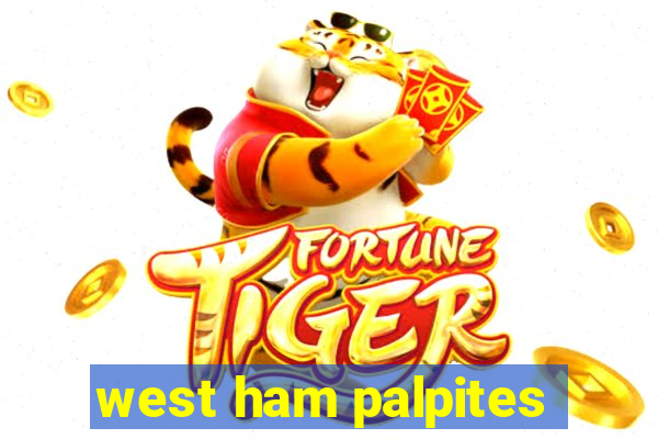 west ham palpites