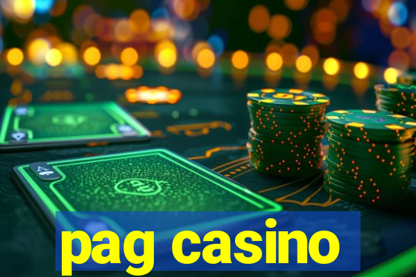 pag casino