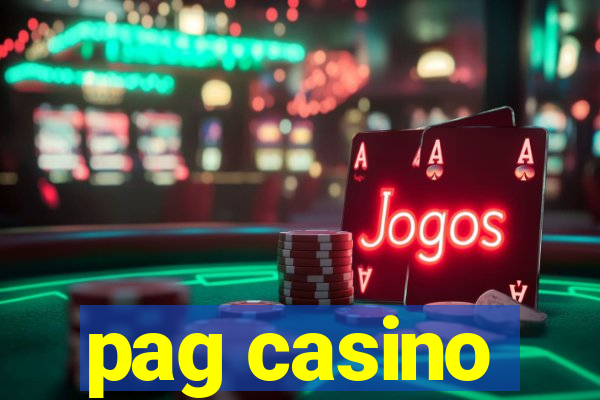 pag casino