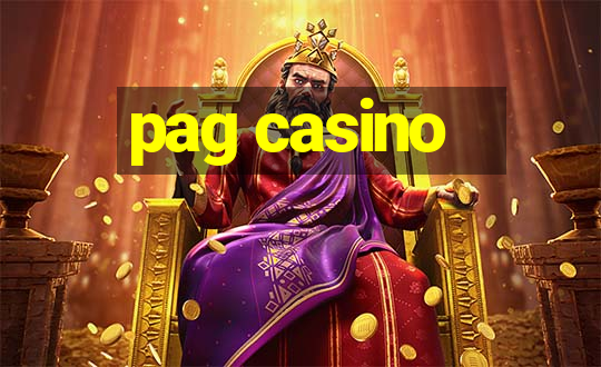 pag casino