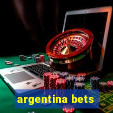 argentina bets