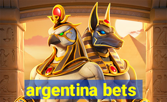 argentina bets