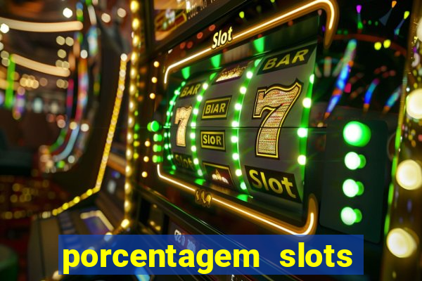 porcentagem slots pg gratis