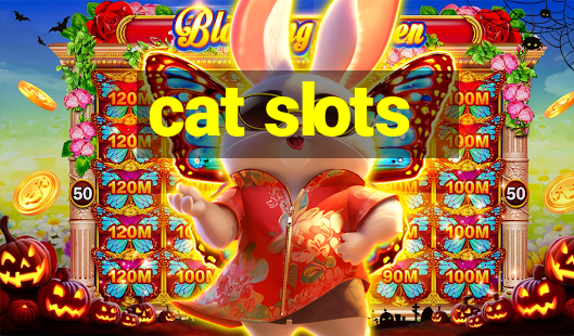 cat slots