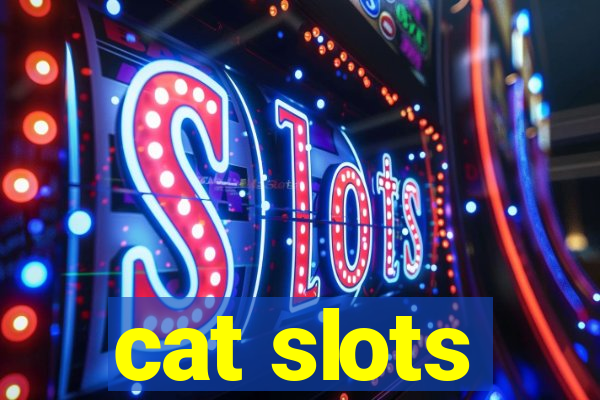 cat slots