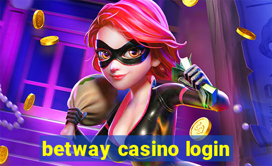 betway casino login