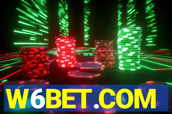 W6BET.COM