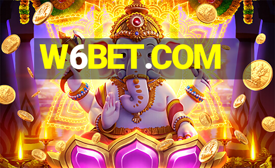 W6BET.COM