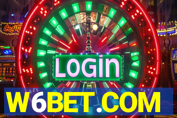 W6BET.COM