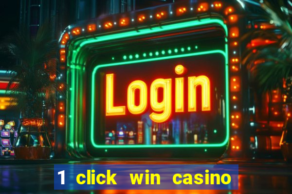 1 click win casino no deposit bonus